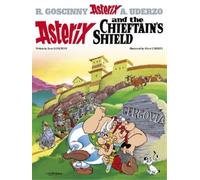 Rene Goscinny Asterix: Asterix and The Chieftain's Shield (Copertina rigida)