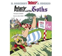 Rene Goscinny Asterix: Asterix and The Goths (Copertina rigida) Asterix