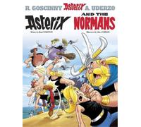 Rene Goscinny Asterix: Asterix and The Normans (Copertina rigida) Asterix