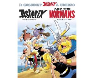 Rene Goscinny Asterix: Asterix and The Normans (Tascabile) Asterix