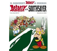 René Goscinny Asterix: Asterix and The Soothsayer (Copertina rigida) Asterix
