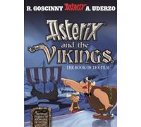 René Goscinny Asterix: Asterix and The Vikings (Copertina rigida) Asterix