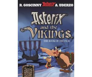 René Goscinny Asterix: Asterix and The Vikings (Copertina rigida) Asterix