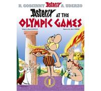 Rene Goscinny Asterix: Asterix at The Olympic Games (Copertina rigida) Asterix