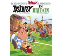 Rene Goscinny Asterix: Asterix in Britain (Tascabile) Asterix