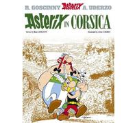 René Goscinny Asterix: Asterix in Corsica (Tascabile) Asterix