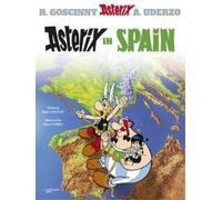 Rene Goscinny Asterix: Asterix in Spain (Tascabile) Asterix