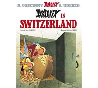 René Goscinny Asterix: Asterix in Switzerland (Tascabile) Asterix