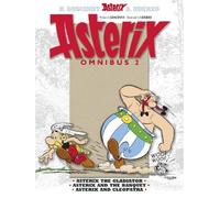 René Goscinny Asterix: Asterix Omnibus 2 (Tascabile) Asterix