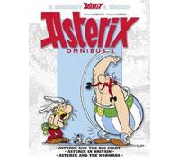 René Goscinny Asterix: Asterix Omnibus 3 (Copertina rigida) Asterix