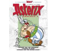 René Goscinny Asterix: Asterix Omnibus 5 (Tascabile) Asterix