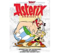 René Goscinny Asterix: Asterix Omnibus 7 (Copertina rigida) Asterix