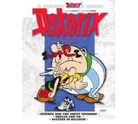 René Goscinny Asterix: Asterix Omnibus 8 (Tascabile) Asterix