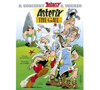 Rene Goscinny Asterix: Asterix The Gaul (Copertina rigida) Asterix