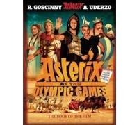 René Goscinny Asterix at The Olympic Games: The Book of the F (Copertina rigida)