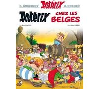 Rene Goscinny Asterix chez les Belges (Copertina rigida)