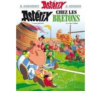 Rene Goscinny Asterix chez les Bretons (Copertina rigida)