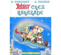 Rene Goscinny Asterix chez Rahazade (Copertina rigida)