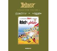 René Goscinny Asterix Collector Vol. 4 (Copertina rigida) Asterix Collector