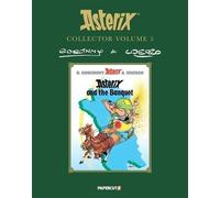 René Goscinny – Asterix Collector 5: Asterix and the Banquet – Copertina rigida