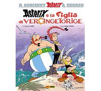 La figlia di Vercingetorige. Asterix