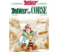 Rene Goscinny Asterix en Corse (Copertina rigida)