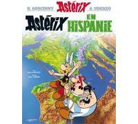 Rene Goscinny Asterix en Hispanie (Copertina rigida)