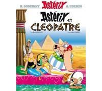 Rene Goscinny Asterix et Cleopatre (Copertina rigida)