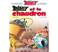 Rene Goscinny – Asterix et le chaudron – Copertina rigida