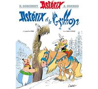 Rene Goscinny Asterix et le Griffon (Copertina rigida)