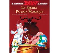 Rene Goscinny Asterix et le secret de la potion magique (Copertina rigida)