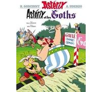 Rene Goscinny Asterix et les Goths (Copertina rigida)