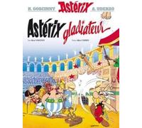 Rene Goscinny Asterix Gladiateur (Copertina rigida)