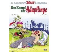 Rene Goscinny Asterix in German (Copertina rigida)