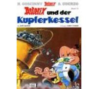 Rene Goscinny Asterix in German (Copertina rigida)