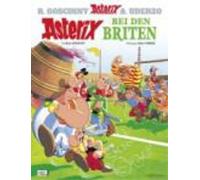 Rene Goscinny Asterix in German (Copertina rigida)
