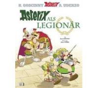 Rene Goscinny Asterix in German (Copertina rigida)