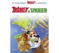Rene Goscinny Asterix in German (Copertina rigida)