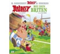 Rene Goscinny Asterix in German (Copertina rigida)