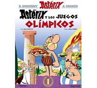 Rene Goscinny Asterix in Spanish (Copertina rigida)