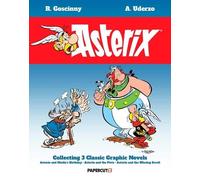 René Goscinny Asterix Omnibus Vol. 12 (Copertina rigida)