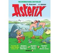 Ren Goscinny Asterix Omnibus Vol. 12 (Tascabile) Asterix