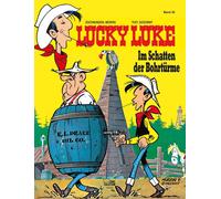 René Goscinny Gudrun Pen Lucky Luke 32 - Im Schatten d (Copertina rigida)