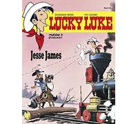 René Goscinny Gudrun Penndorf Morri Lucky Luke 38: Jesse Jame (Copertina rigida)