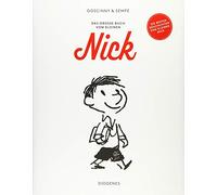René Goscinny Jean- Das große Buch vom kleinen Nick: Die 50 (Copertina rigida)