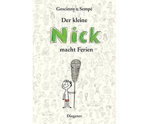 René Goscinny Jean- Der kleine Nick macht Ferien: Sämtliche (Copertina rigida)