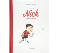 René Goscinny Jean-Jacques Sempé Hans Ge Der kleine Nick. Wie (Copertina rigida)