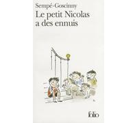 Rene Goscinny Jean-Jacques Sempe Le petit Nicolas a des ennuis (Tascabile)