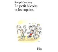 Rene Goscinny Jean-Jacques Sempe Le petit Nicolas et les copains (Tascabile)