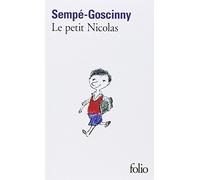Rene Goscinny Jean-Jacques Sempe Le petit Nicolas (Tascabile)